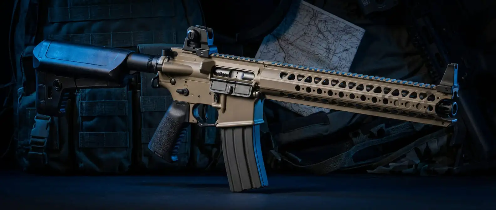 Najlepsza replika na start ASG G36 M4 AK